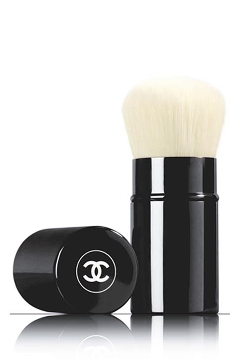 chanel apply yourself brush set|Chanel retractable brushes.